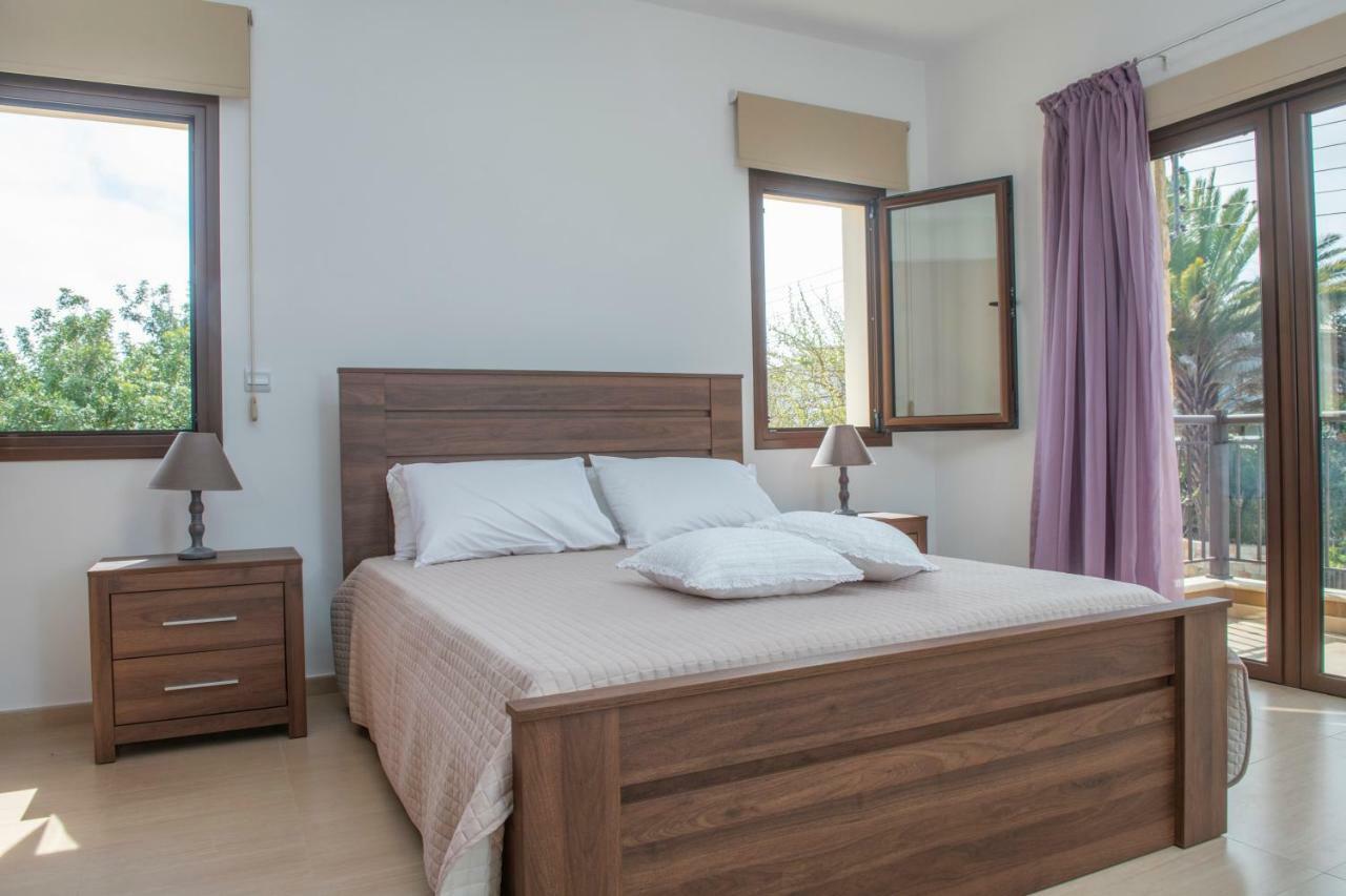 Kallizoni Villa Paphos Exterior foto