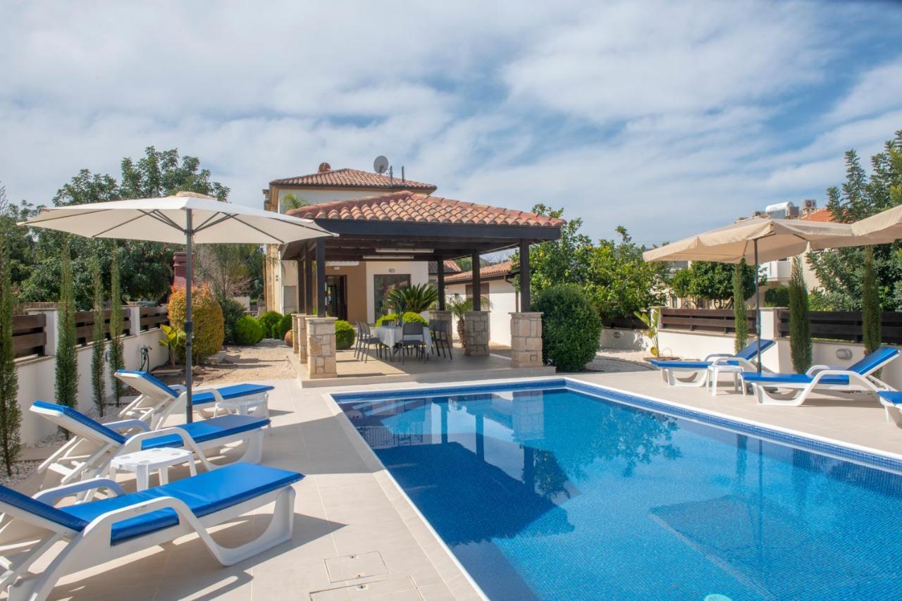 Kallizoni Villa Paphos Exterior foto